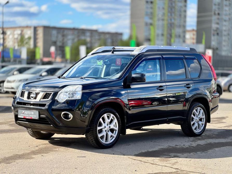 Nissan X-Trail II Рестайлинг Ижевск  - изображение 4