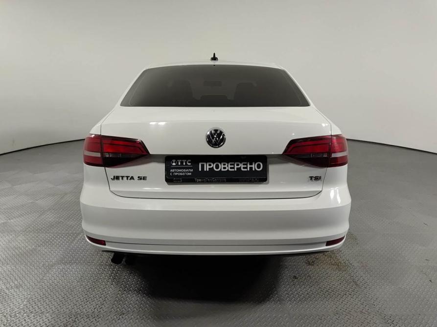 Volkswagen Jetta VI Рестайлинг Уфа  - изображение 7