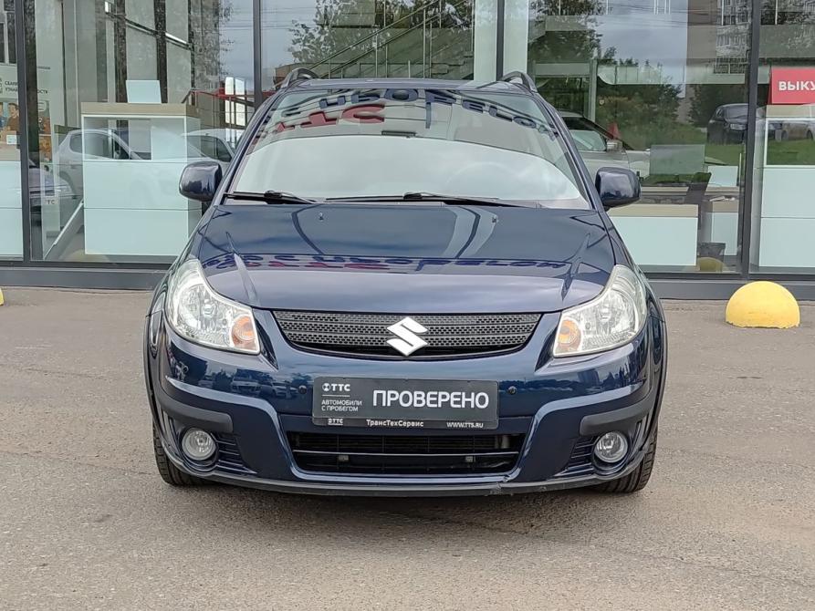 Suzuki SX4 I (Classic) Ижевск  - изображение 2