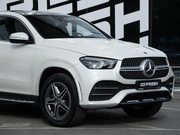 Mercedes-Benz GLE Coupe II (C167) с пробегом 2020 года, цена 7 500 000 рублей, 124188 км, внедорожник, Автокод Объявления