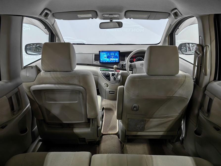 Toyota ISis I Рестайлинг Новосибирск  - изображение 17