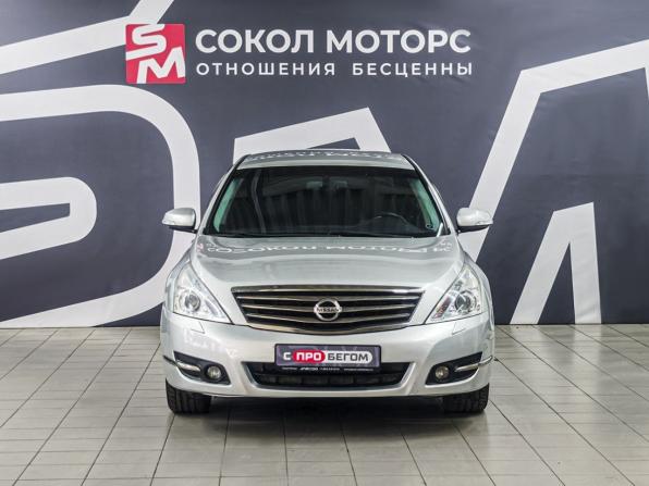 Nissan Teana II Рестайлинг с пробегом 2012 года, цена 1 299 900 рублей, 188000 км, седан, Автокод Объявления