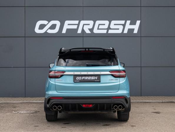 Geely Coolray I с пробегом 2023 года, цена 1 990 000 рублей, 45495 км, внедорожник, Автокод Объявления