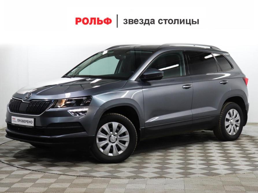 Skoda Karoq I Москва  - изображение 1