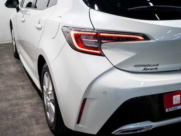 Toyota Corolla XII (E210) с пробегом 2019 года, цена 1 820 000 рублей, 34000 км, универсал, Автокод Объявления