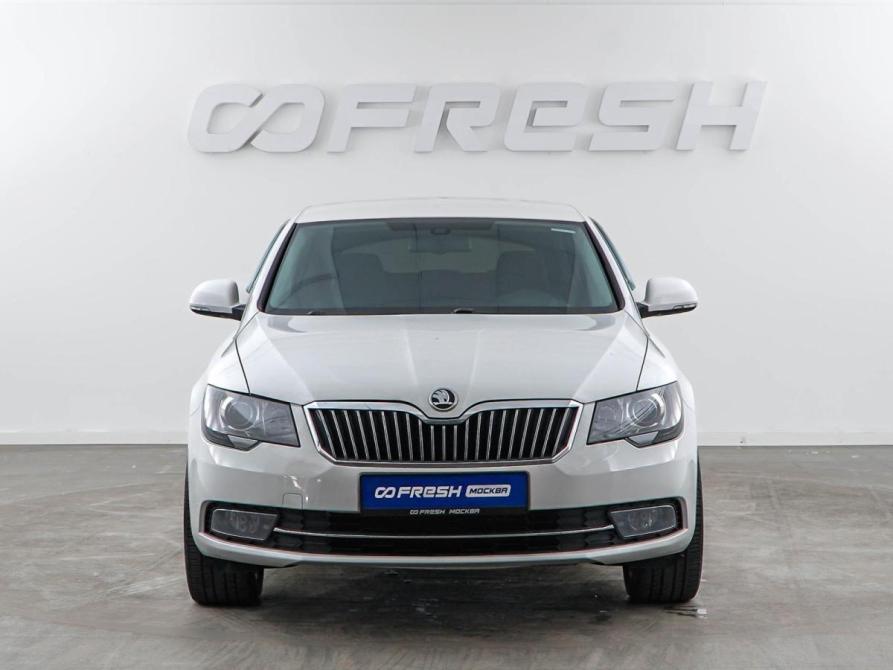 Skoda Superb II Рестайлинг Москва  - изображение 3