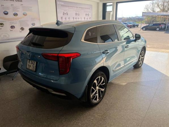 Haval Jolion I с пробегом 2022 года, цена 1 673 700 рублей, 41699 км, внедорожник, Автокод Объявления