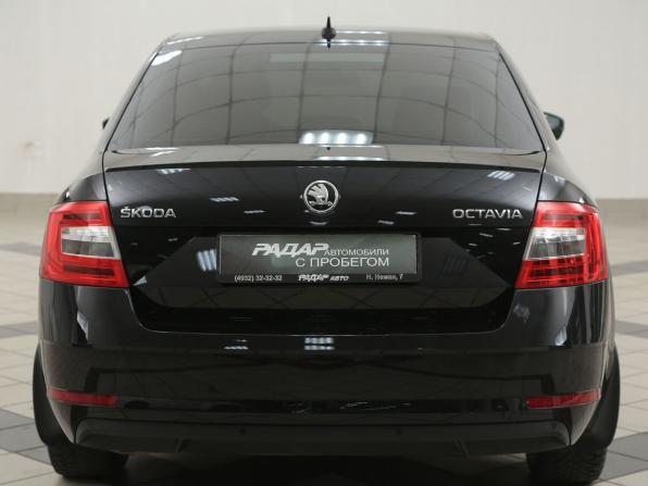 Skoda Octavia III (A7) Рестайлинг с пробегом 2019 года, цена 1 515 000 рублей, 213500 км, лифтбек, Автокод Объявления