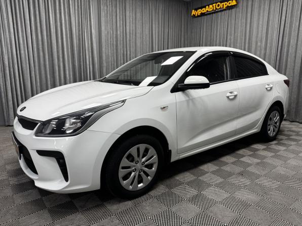 Kia Rio IV с пробегом 2019 года, цена 1 420 000 рублей, 114123 км, седан, Автокод Объявления