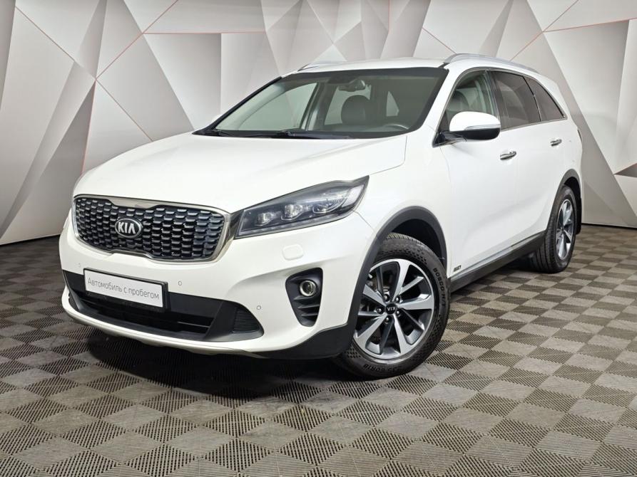 Kia Sorento III Prime Рестайлинг Москва  - изображение 1