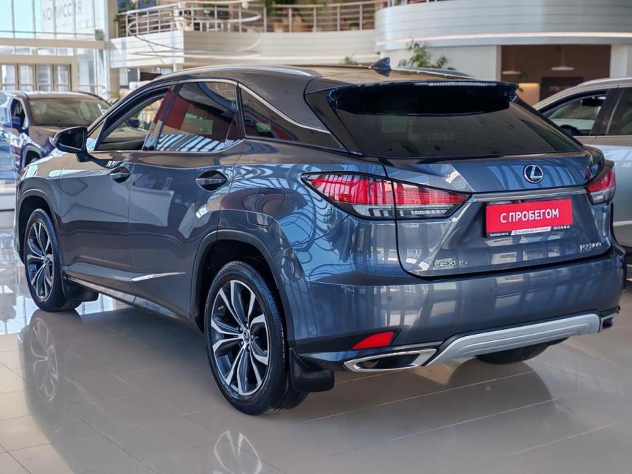 Lexus RX IV Рестайлинг Астрахань  - изображение 7
