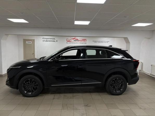 Haval F7 II с пробегом 2024 года, цена 2 749 000 рублей, 38700 км, внедорожник, Автокод Объявления