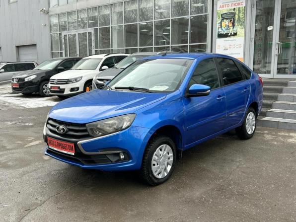 Lada (ВАЗ) Granta I Рестайлинг с пробегом 2018 года, цена 700 000 рублей, 168000 км, хэтчбек, Автокод Объявления