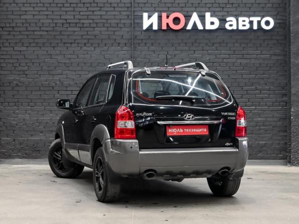 Hyundai Tucson I с пробегом 2008 года, цена 750 000 рублей, 215763 км, внедорожник, Автокод Объявления
