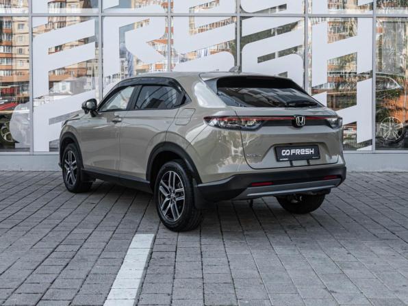 Honda Vezel II с пробегом 2022 года, цена 2 650 000 рублей, 16605 км, внедорожник, Автокод Объявления