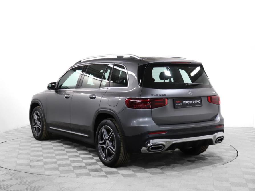 Mercedes-Benz GLB I (X247) Рестайлинг Москва  - изображение 7