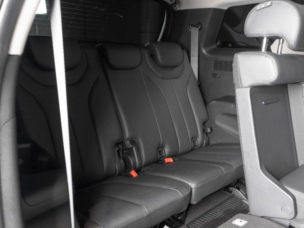 Hyundai Palisade I с пробегом 2021 года, цена 4 513 600 рублей, 81988 км, внедорожник, Автокод Объявления