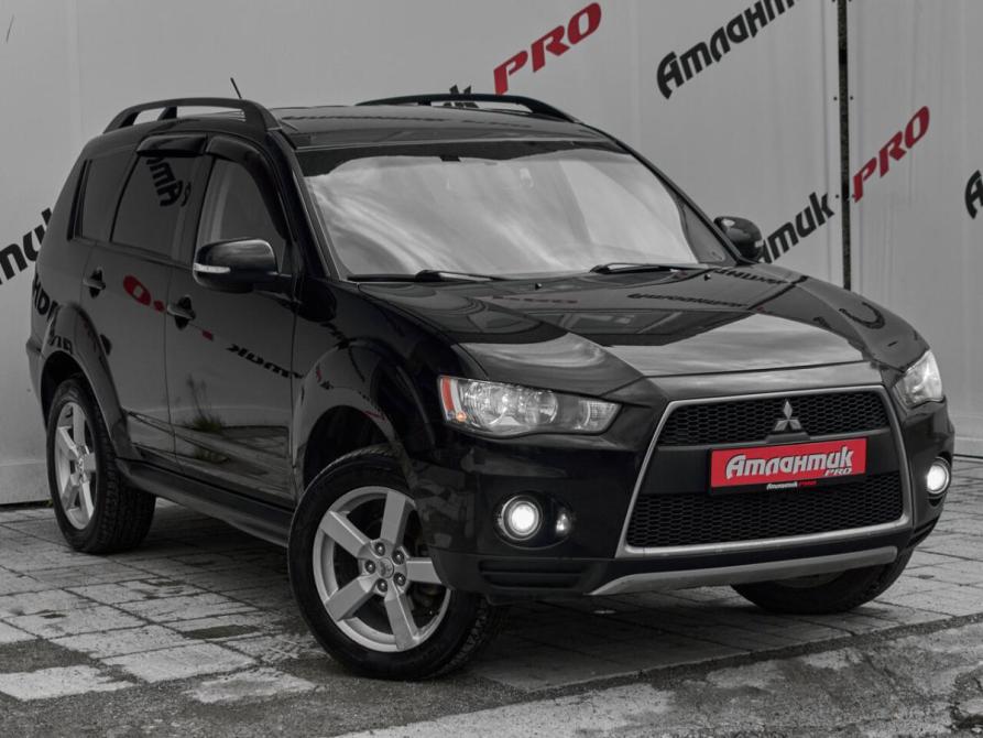 Mitsubishi Outlander II Рестайлинг Екатеринбург  - изображение 3