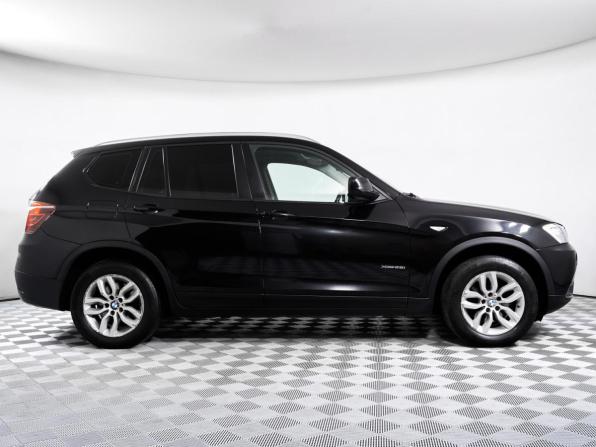 BMW X3 II (F25) с пробегом 2014 года, цена 1 495 000 рублей, 223009 км, внедорожник, Автокод Объявления