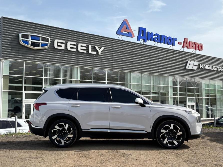 Hyundai Santa Fe IV Рестайлинг Набережные Челны  - изображение 8