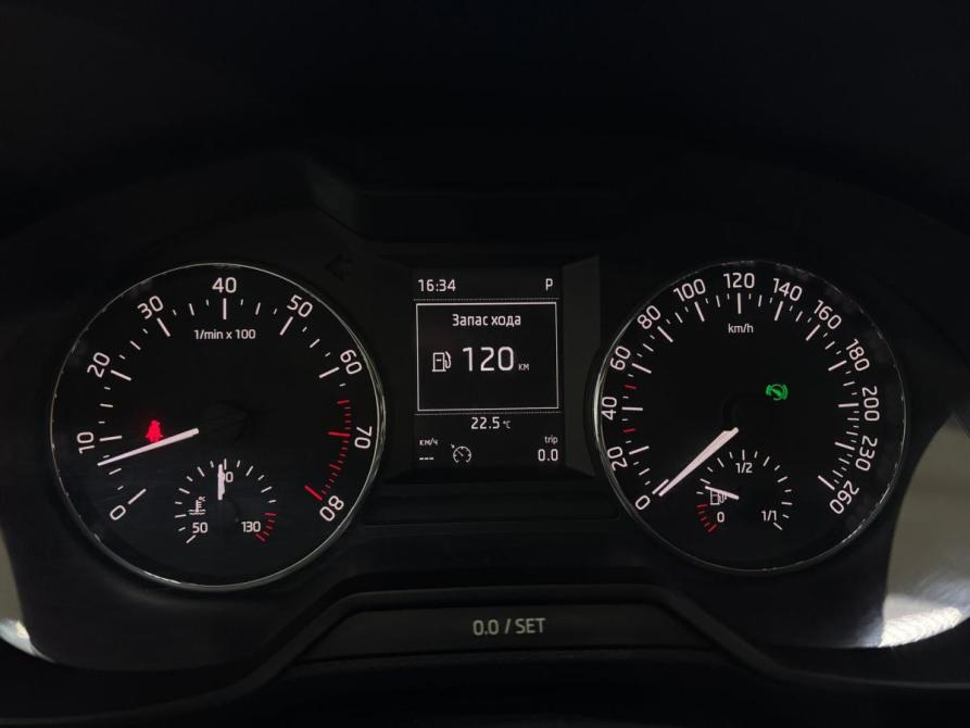 Skoda Octavia III (A7) Альметьевск  - изображение 17