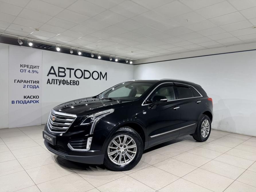 Cadillac XT5 I Москва  - изображение 1
