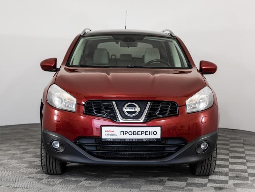 Nissan Qashqai+2 I Рестайлинг Санкт-Петербург  - изображение 2