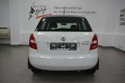 Skoda Fabia II Рестайлинг Киров  - изображение 35