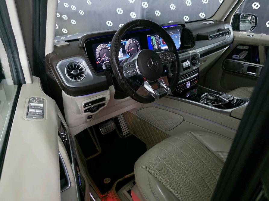 Mercedes-Benz G-Класс AMG II (W463) Новосибирск  - изображение 19