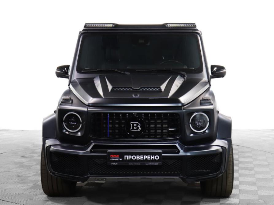 Mercedes-Benz G-Класс AMG II (W463) Москва  - изображение 2