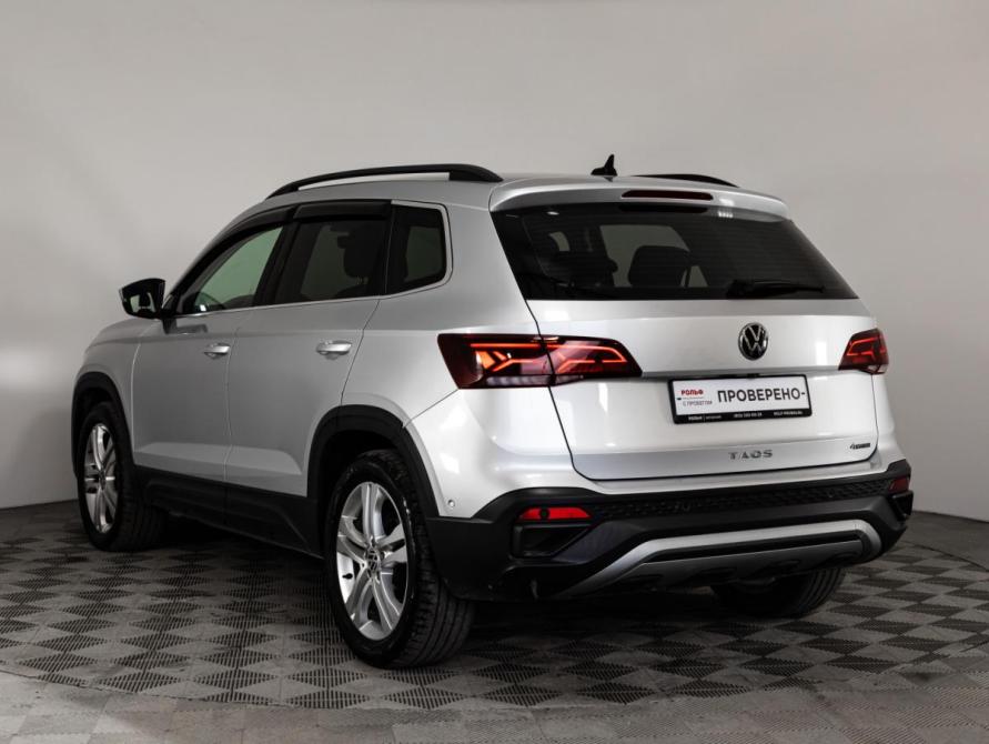 Volkswagen Taos I Санкт-Петербург  - изображение 8