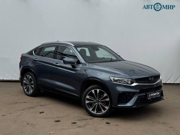 Geely Tugella I Рестайлинг с пробегом 2024 года, цена 3 131 000 рублей, 27461 км, внедорожник, Автокод Объявления