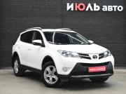 Toyota RAV4 IV (XA40) Екатеринбург  - изображение 24