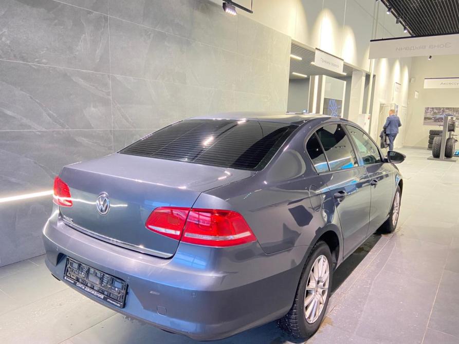 Volkswagen Passat B7 Сыктывкар  - изображение 4