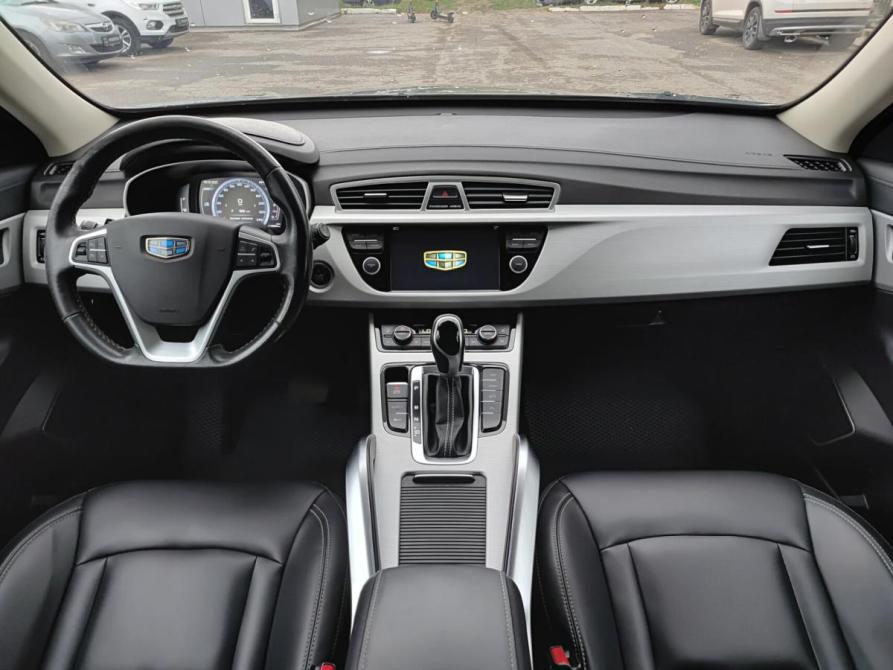 Geely Atlas I Чебоксары  - изображение 17