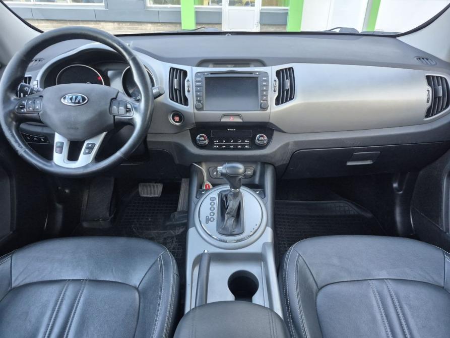 Kia Sportage III Рестайлинг Ярославль  - изображение 11