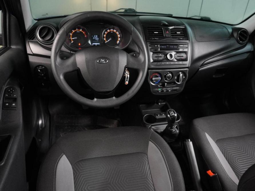 Lada (ВАЗ) Granta I Рестайлинг Воронеж  - изображение 6
