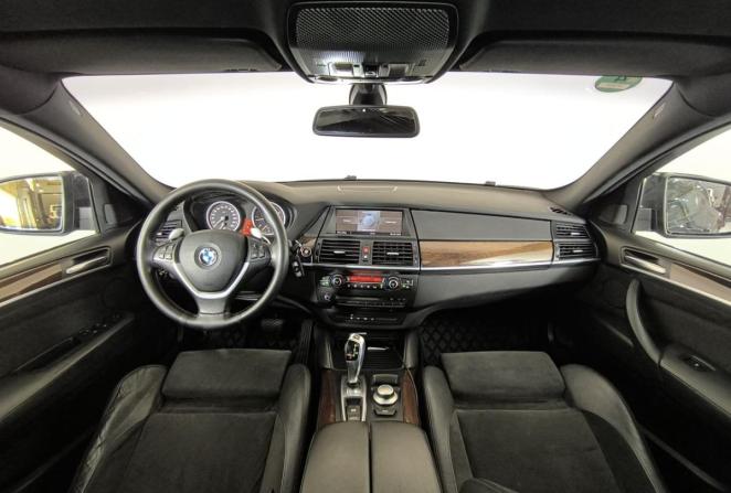 BMW X6 I (E71) с пробегом 2008 года, цена 1 750 000 рублей, 188764 км, внедорожник, Автокод Объявления