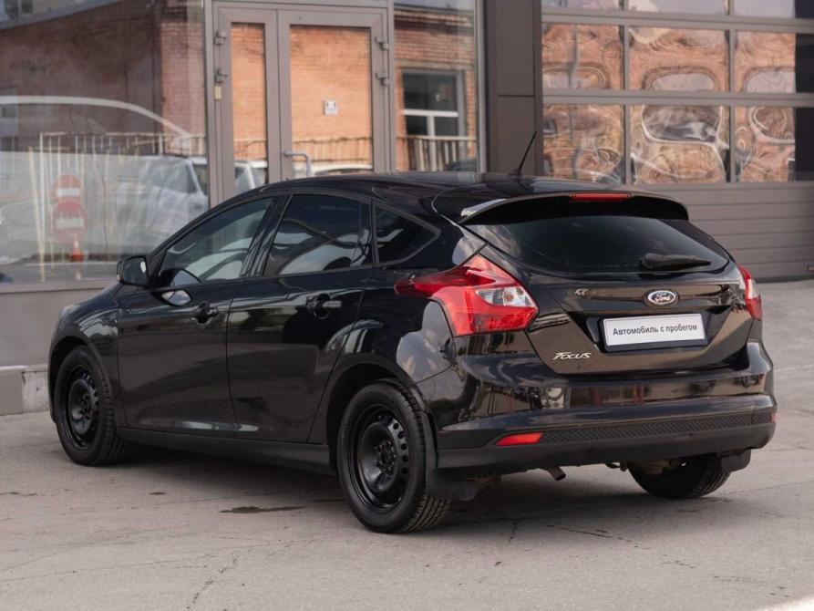Ford Focus III Новосибирск  - изображение 7
