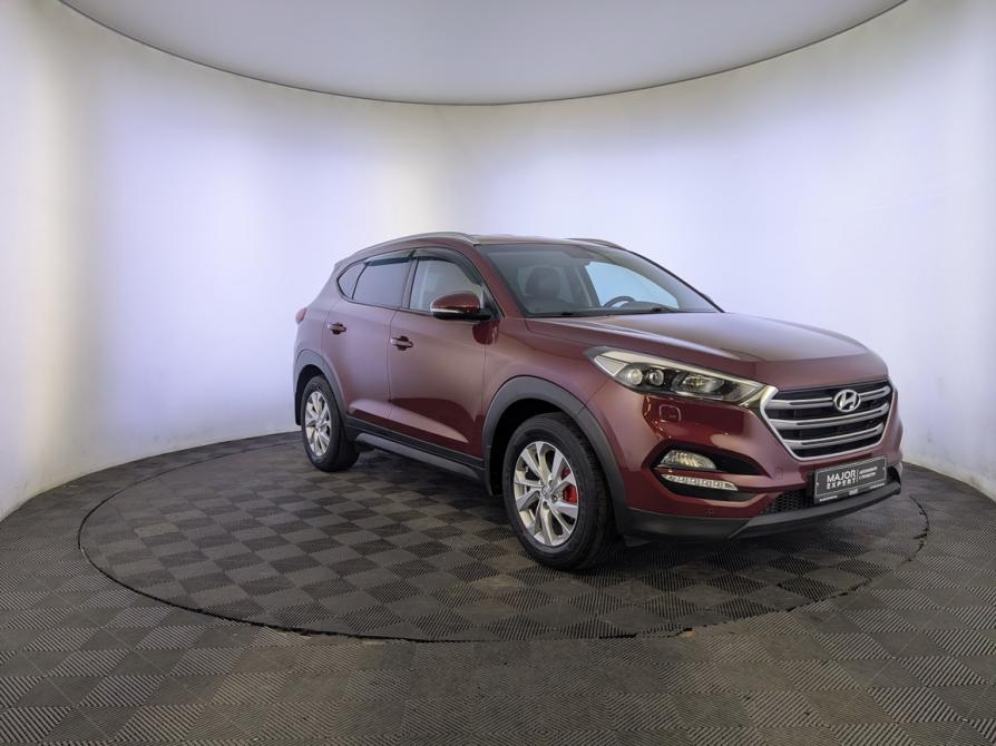 Hyundai Tucson III Москва  - изображение 3