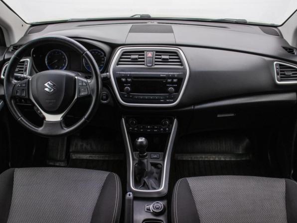 Suzuki SX4 II (S-Cross) с пробегом 2014 года, цена 954 000 рублей, 191072 км, хэтчбек, Автокод Объявления