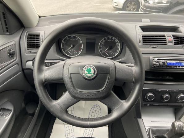 Skoda Octavia II (A5) Рестайлинг с пробегом 2010 года, цена 548 000 рублей, 295733 км, лифтбек, Автокод Объявления