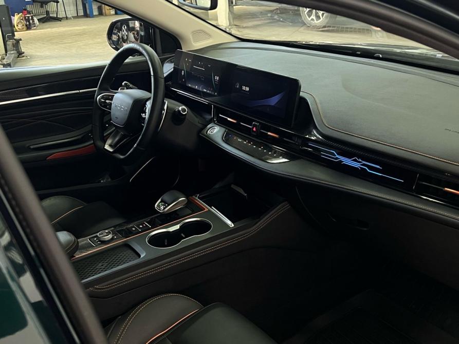 Omoda S5 GT Волгоград  - изображение 22