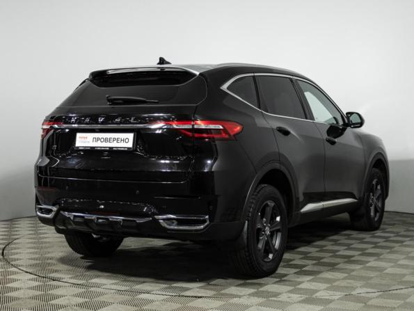 Haval F7 I с пробегом 2022 года, цена 1 617 000 рублей, 75355 км, внедорожник, Автокод Объявления