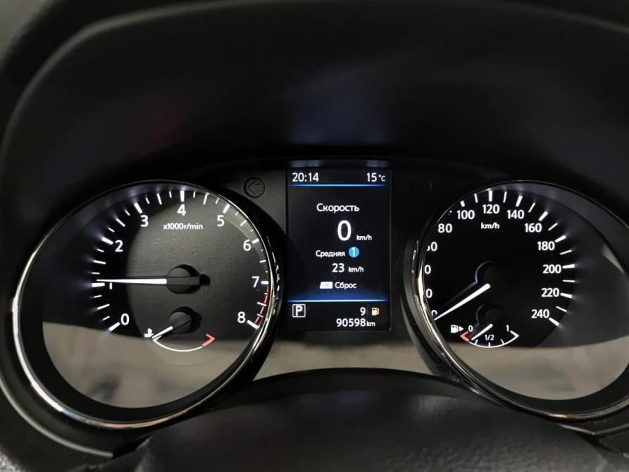 Nissan Qashqai II Рестайлинг Казань  - изображение 16