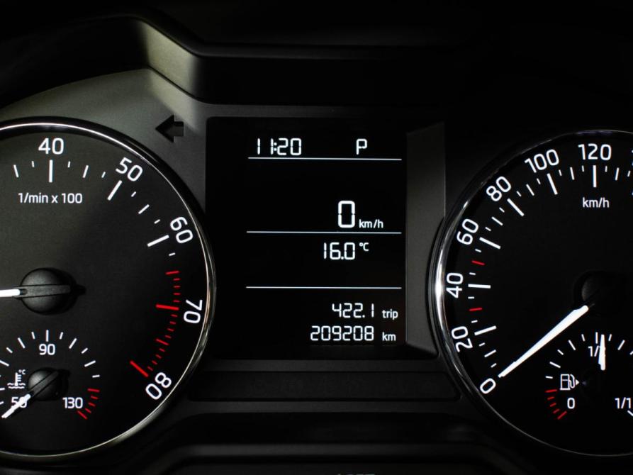Skoda Octavia III (A7) Рестайлинг Москва  - изображение 12