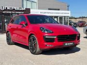 Porsche Cayenne II Рестайлинг (958) Пермь  - изображение 45