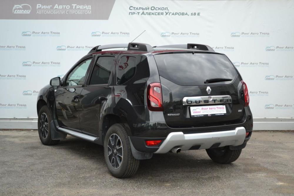Renault Duster I Рестайлинг Старый Оскол  - изображение 7