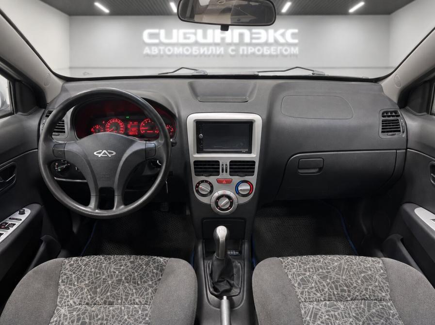 Chery Very (A13) Кемерово  - изображение 9