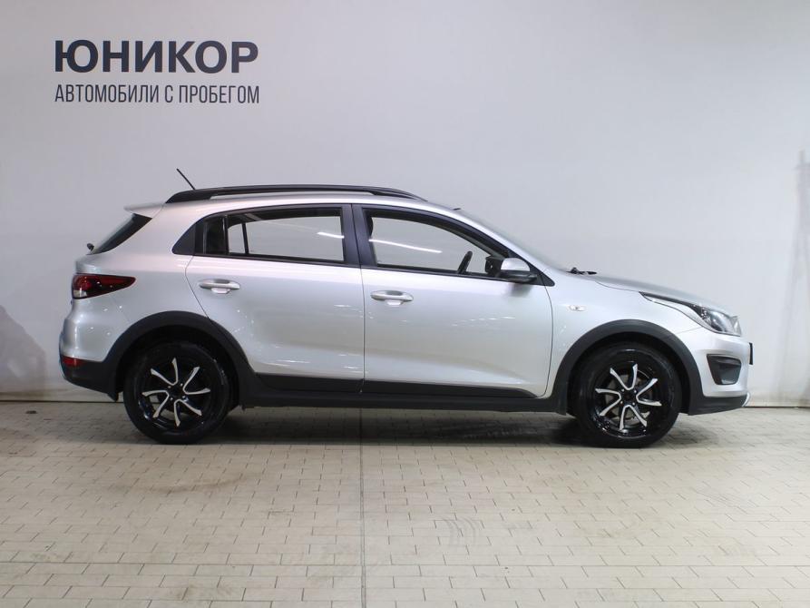 Kia Rio IV Дзержинск  - изображение 8